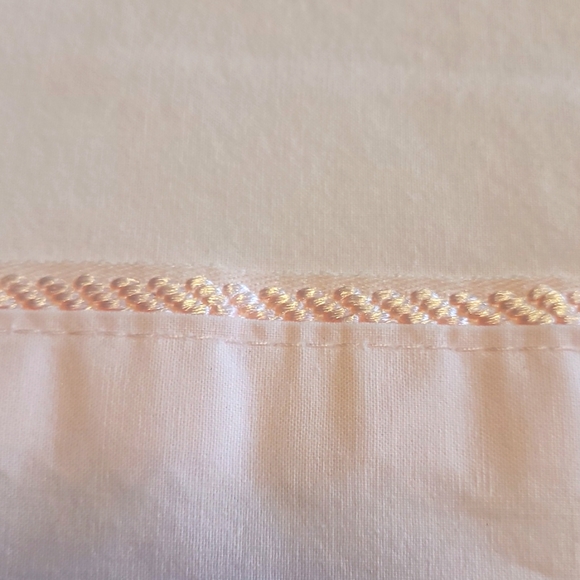 Martex king size pillowcases pair baby pink - Picture 6 of 6